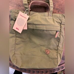 Fjallraven Totepack No. 1